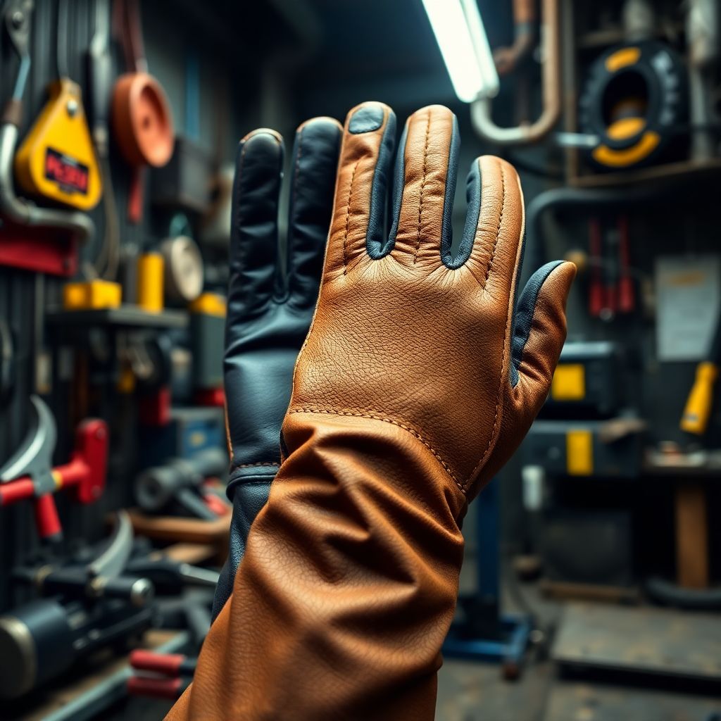 Guantes Japones